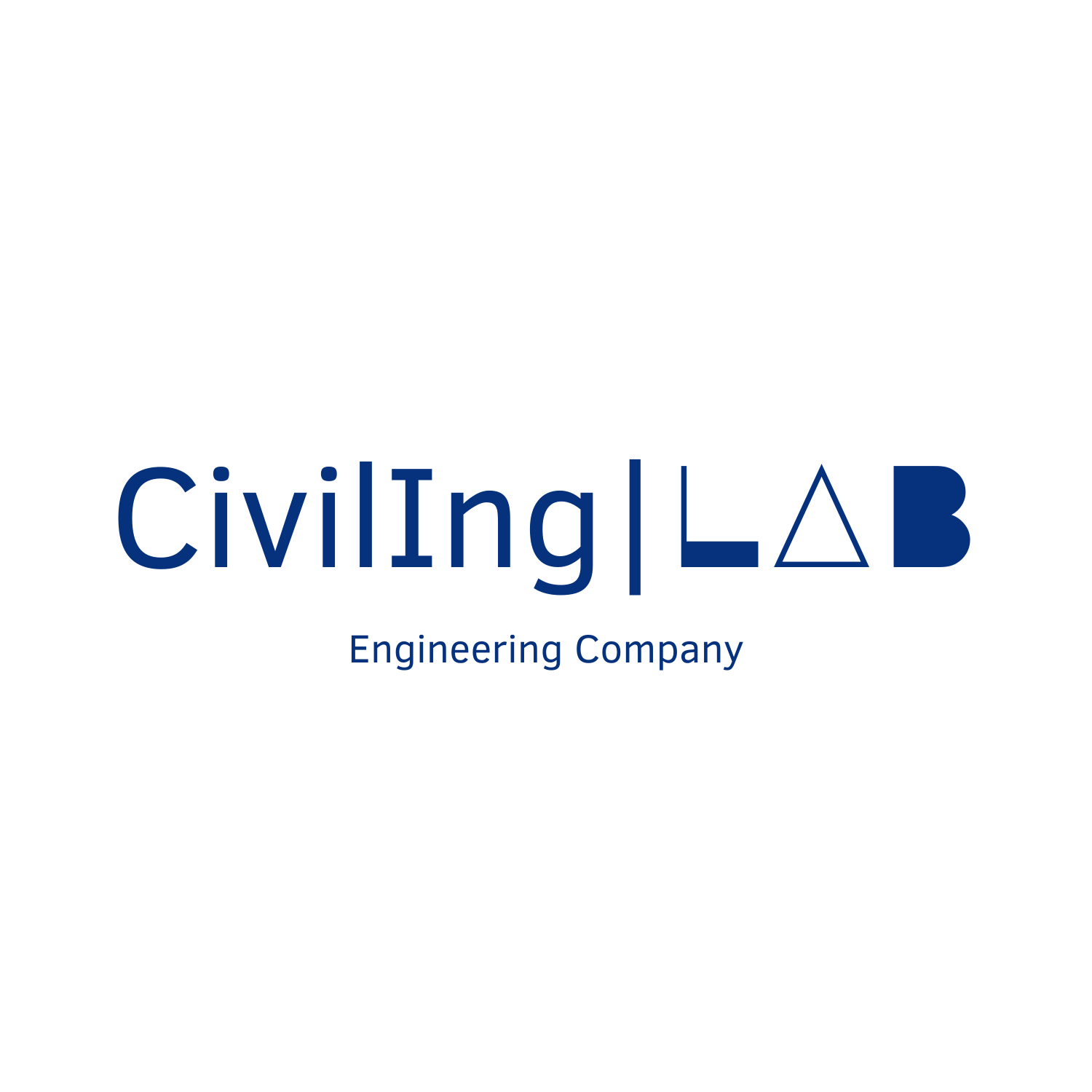 Logo CIVILING LAB